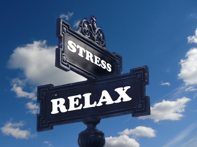 sztressz, stresszoldás, relaxáció